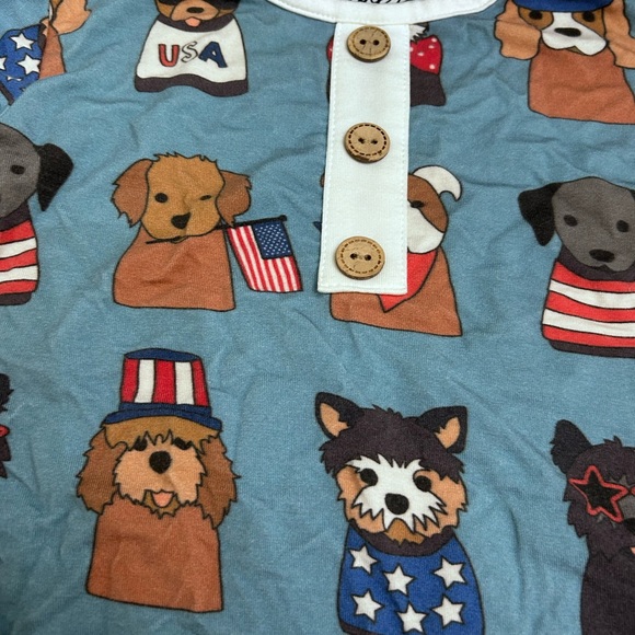 Made by molly pj set - Picture 3 of 3